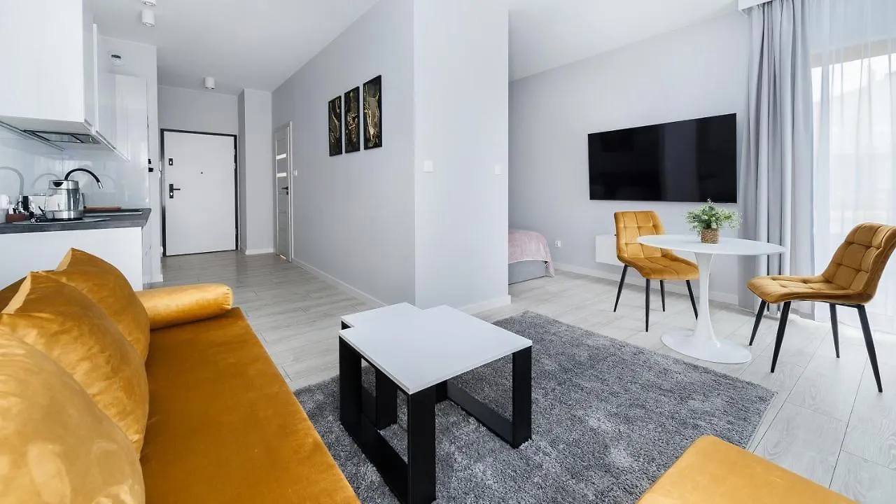 Novum City Center Near The Train Station By Sun & Snow Krakow Apartment
