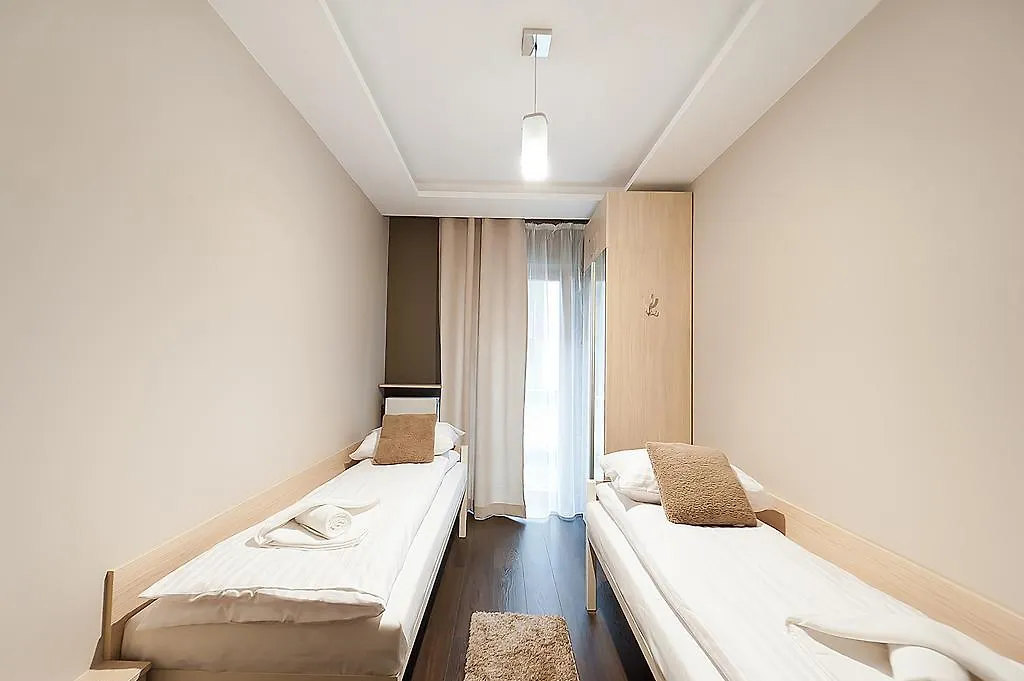 Apartment Novum City Center Near The Train Station By Sun & Snow Krakau