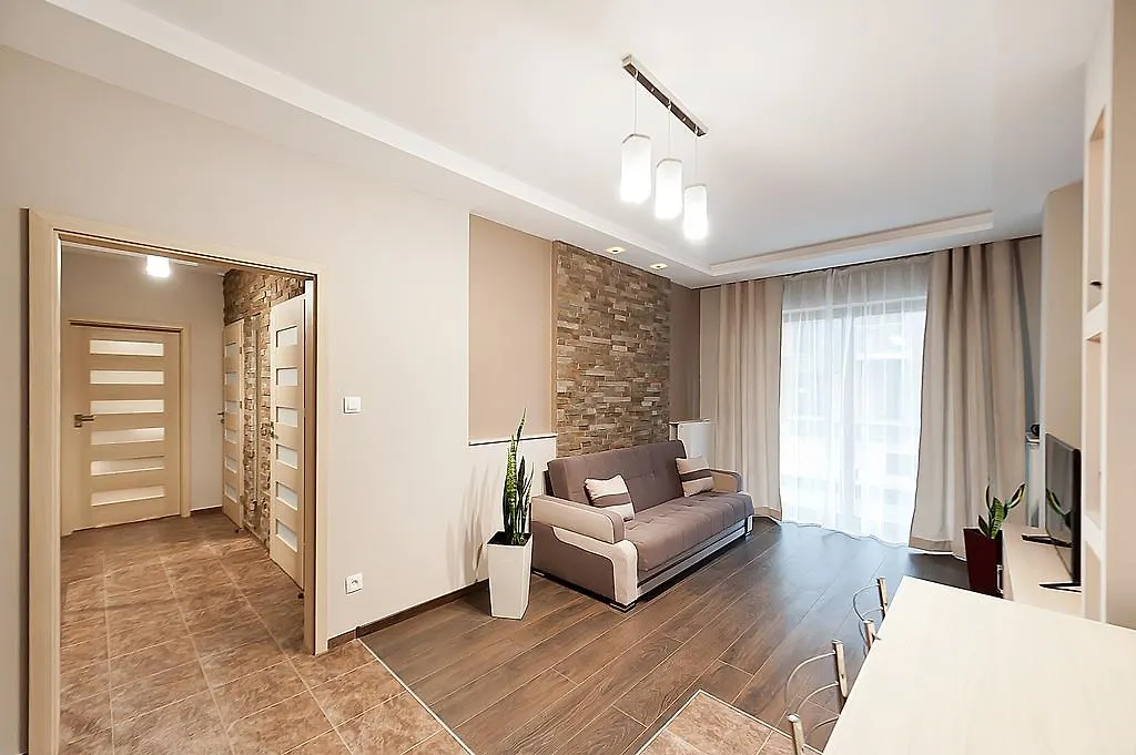 Apartment Novum City Center Near The Train Station By Sun & Snow Krakow