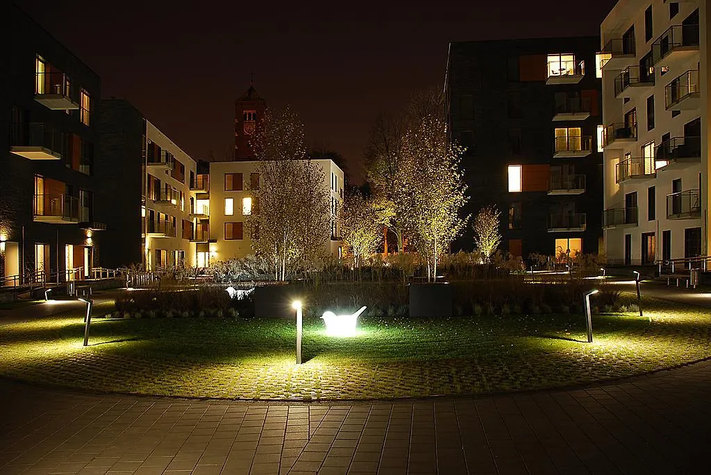 Novum City Center Near The Train Station By Sun & Snow Krakow