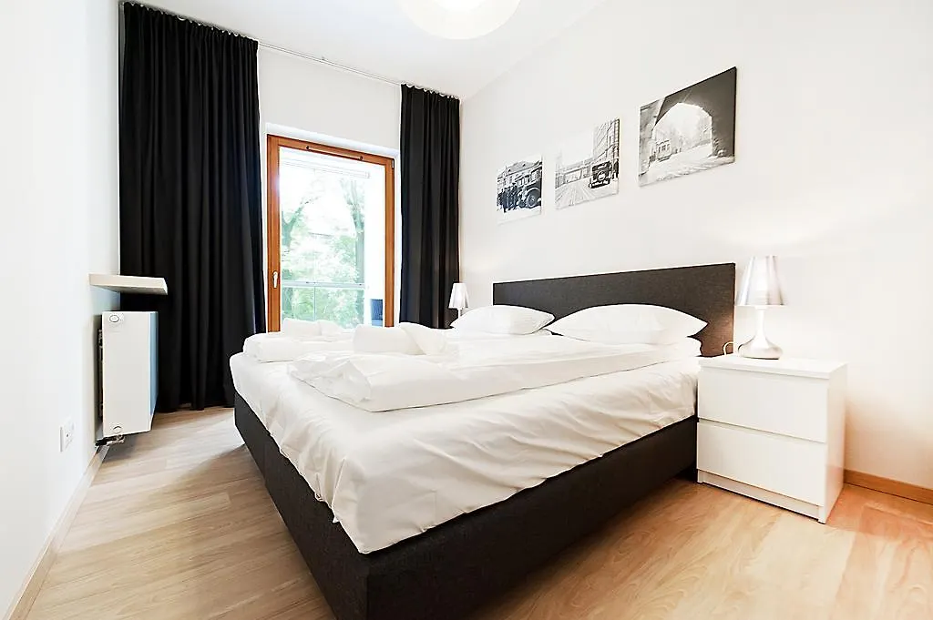 Novum City Center Near The Train Station By Sun & Snow Krakow Apartment