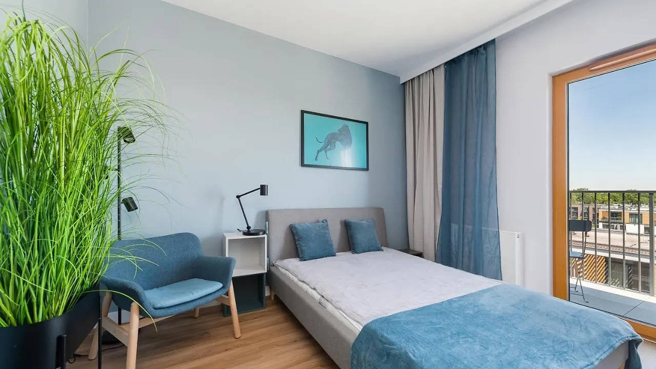 Apartmán Novum City Center Near The Train Station By Sun & Snow Krakov Polsko