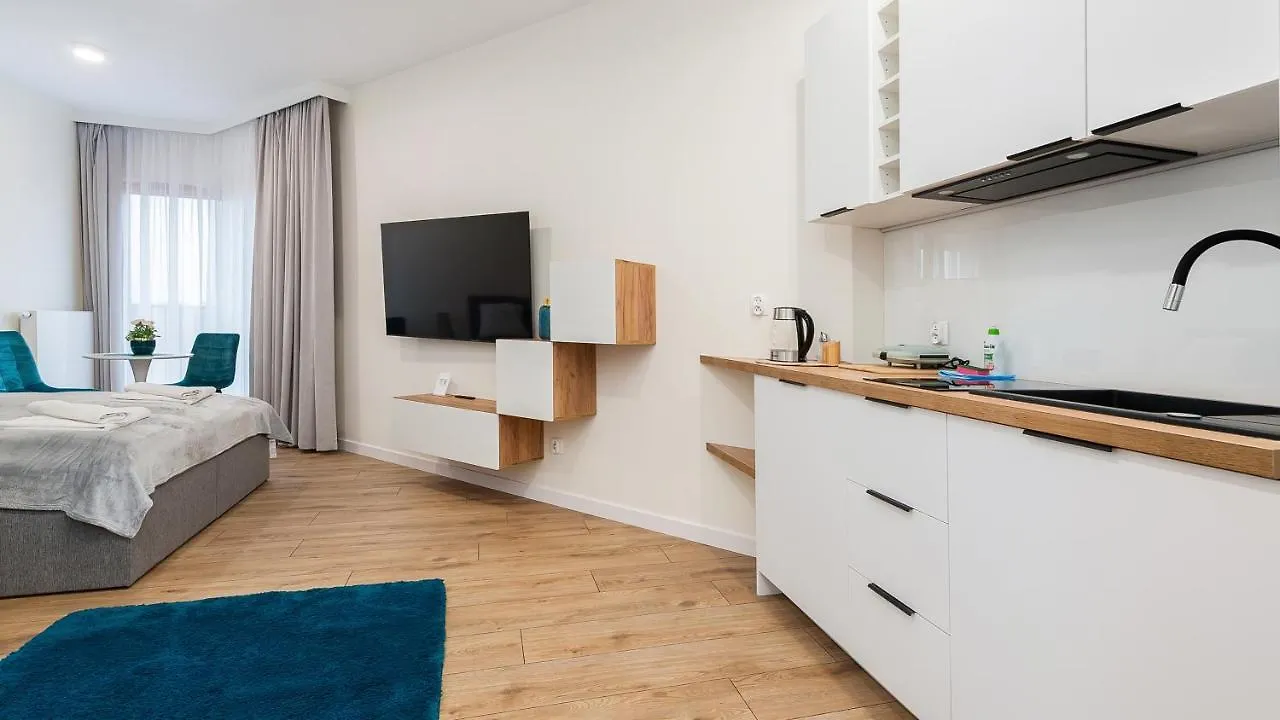 Novum City Center Near The Train Station By Sun & Snow Krakov Apartmán