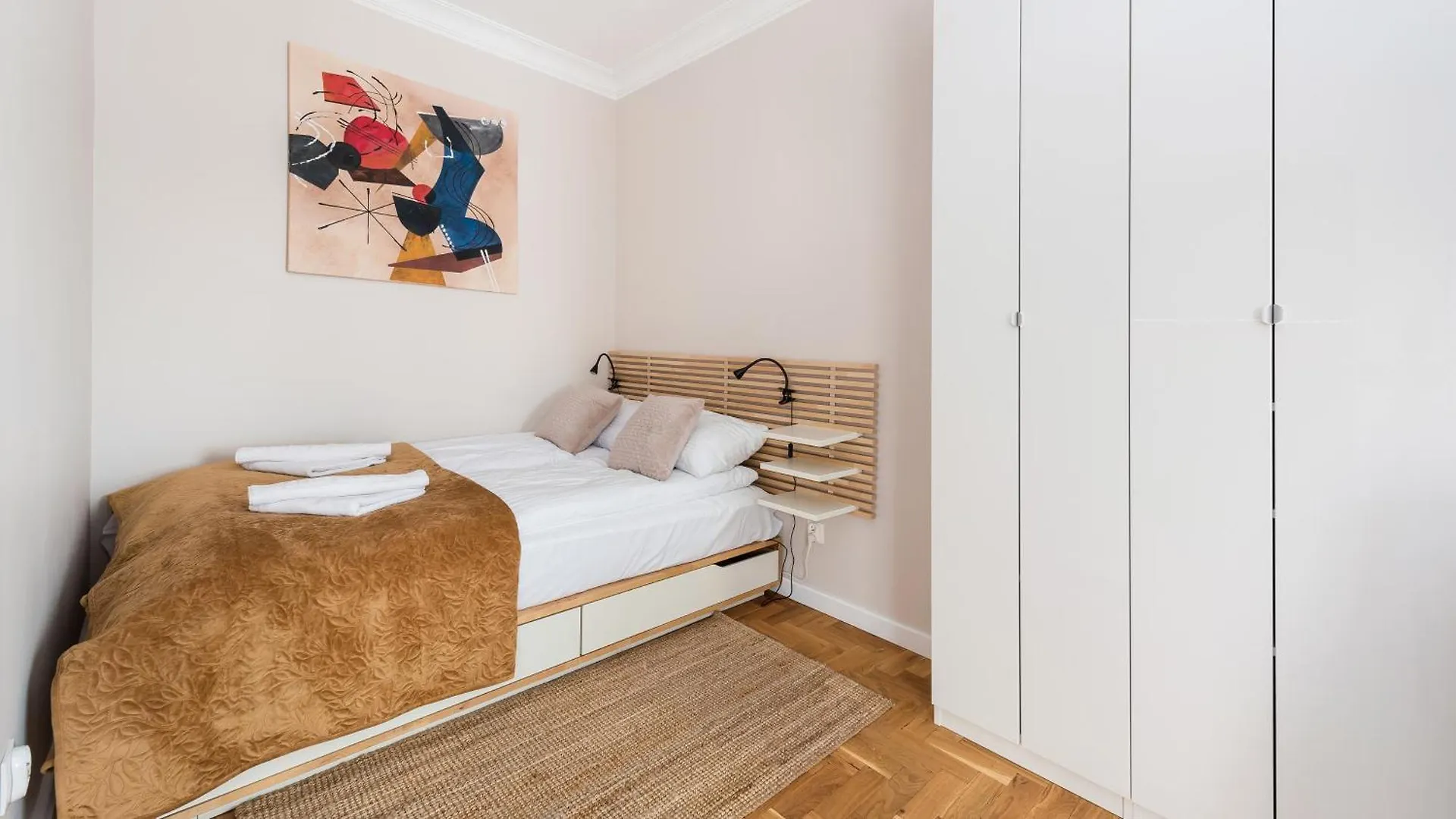 Apartmán Novum City Center Near The Train Station By Sun & Snow Krakov