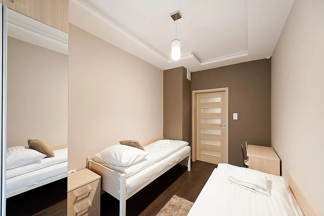 Apartmán Novum City Center Near The Train Station By Sun & Snow Krakov Polsko