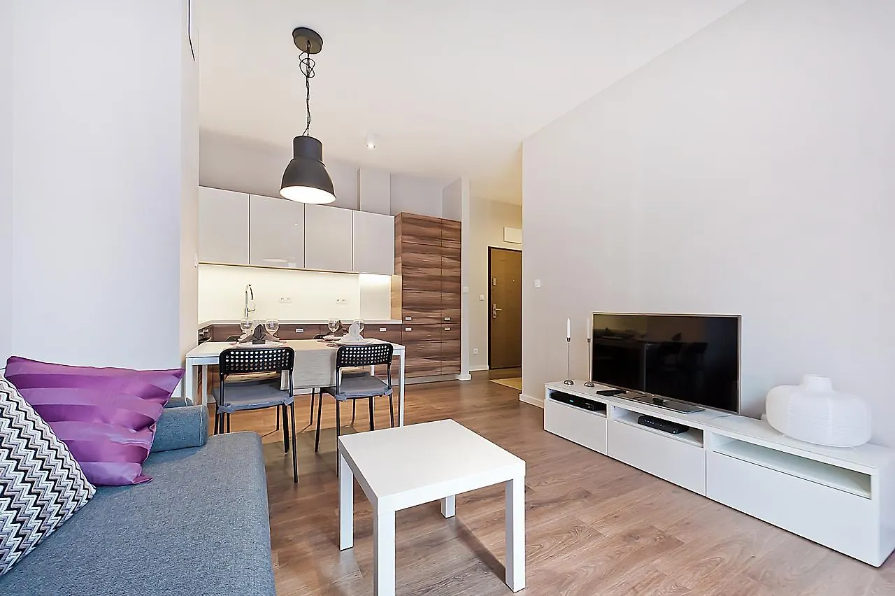 Apartmán Novum City Center Near The Train Station By Sun & Snow Krakov