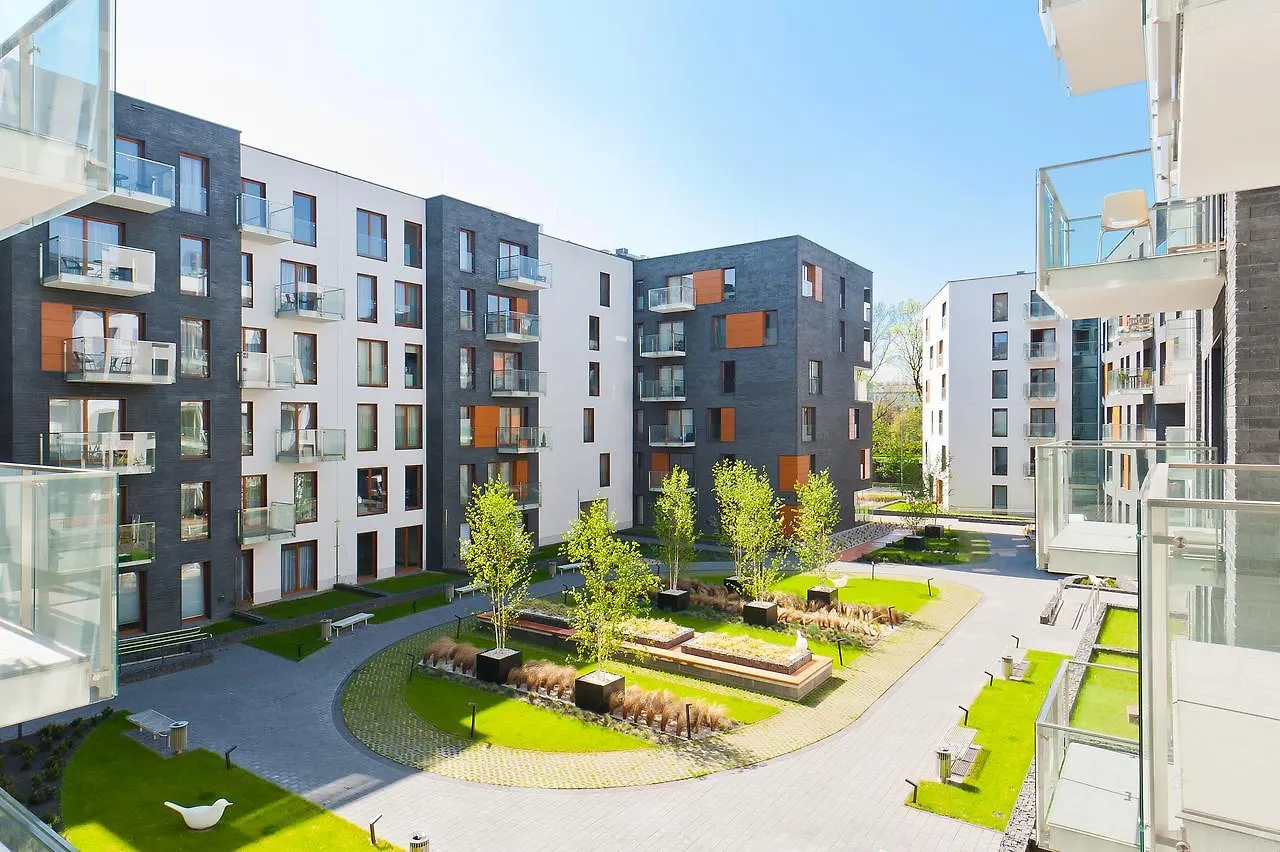Apartmán Novum City Center Near The Train Station By Sun & Snow Krakov Polsko